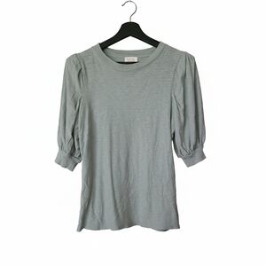 Nation LTD | Sage Puff Sleeve Top XS